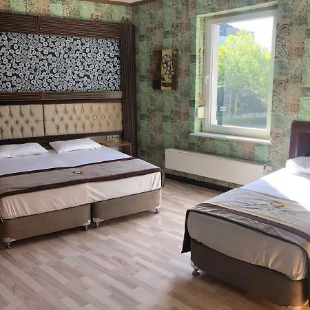 בית הארחה Demosanhotel