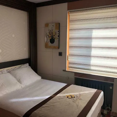 בית הארחה Demosanhotel *