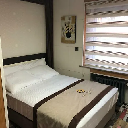 בית הארחה Demosanhotel *