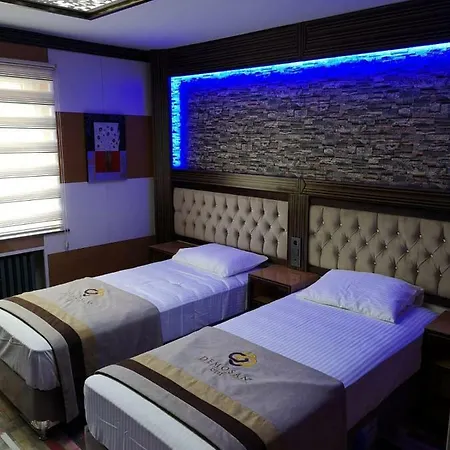 Demosanhotel בית הארחה הילדן